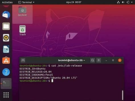 Ubuntu Linux 20 Latest Version 2020 On Dvd Etsy