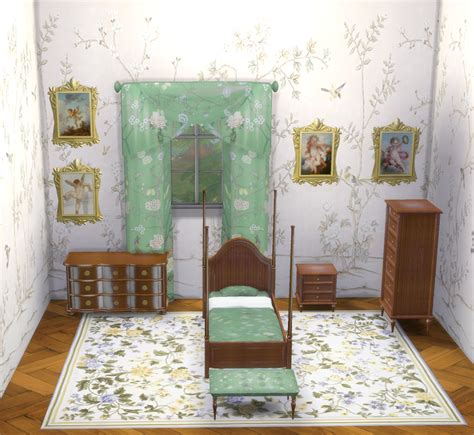 Oh So Rococo — More Toddler Stuff For Historical Sims 4 Cc