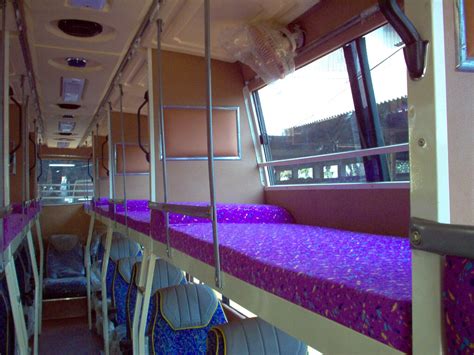 Автобусы с кроватями в россии 90 фото