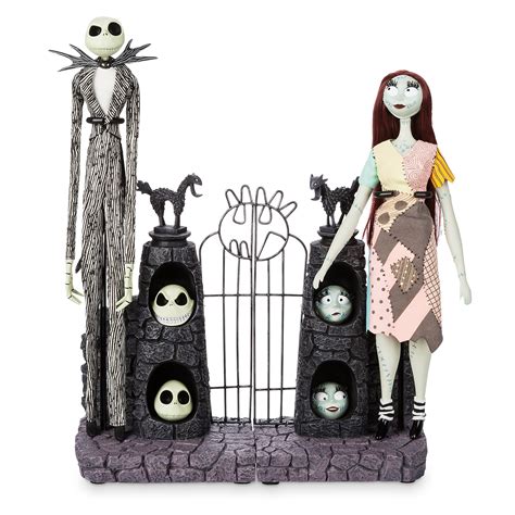 Jack Skellington 25th Anniversary Limited Edition Doll The Nightmare