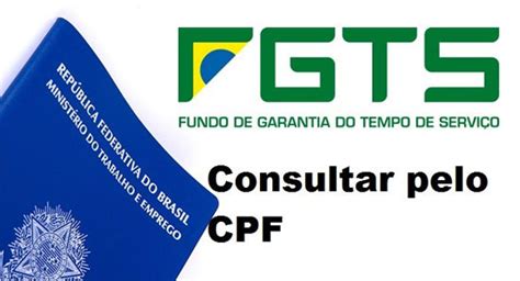 Esse app traz as últimas informações sobre o saque o fgts inativo. Como consultar o saldo do FGTS pelo CPF