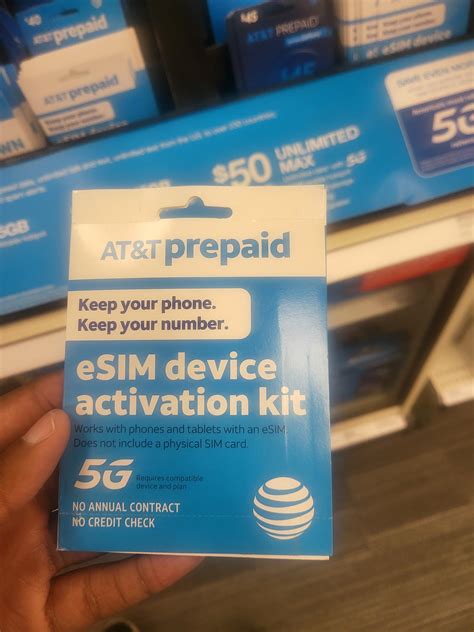 I wonder when Verizon Prepaid will get esim for Android....AT&T Prepaid