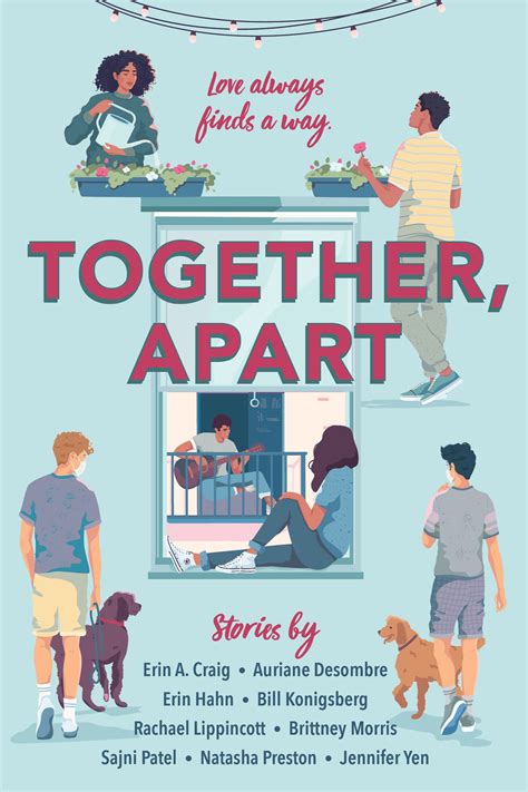 Together Apart By Erin A Craig Penguin Books Australia