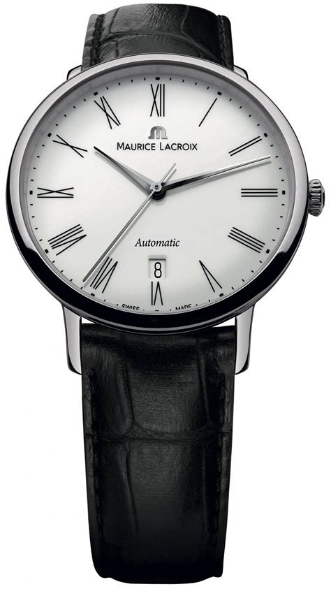 Maurice Lacroix Watch Les Classique Tradition Mens Lc6067 Ss001 110 1