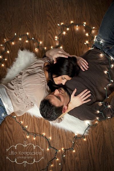 Christmas Photo Ideas For Couples Pink Lover