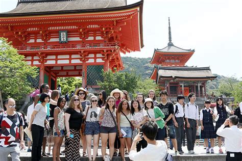 Japan Educational School Trips And Student Tours
