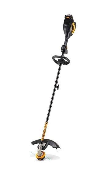 These weeds wacker is very helpful for the homeowners or gardeners. Poulan Pro 967038901 Battery Powered Trimmer - Weed Eater Hero