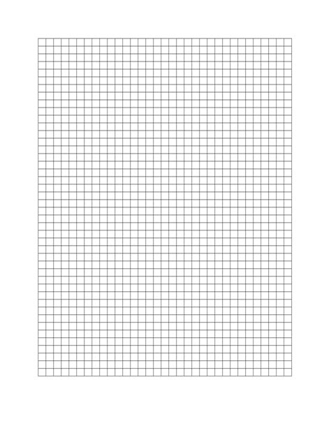 Printable Large Graph Paper How To Create A Large Graph Paper