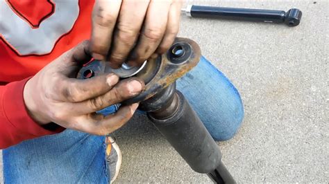 Kia Soul Rear Shock Install Quick And To The Point Youtube