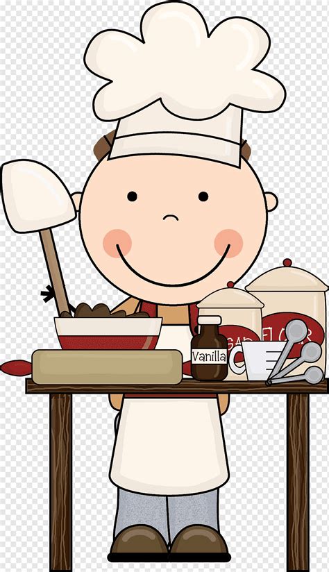 Man Cooking Illustration Cooking Child Baking Cooking S For Kids