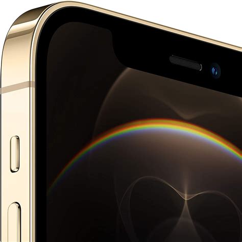 Apple Iphone 12 Pro Max 256gb Gold 5g International Specs Weltel