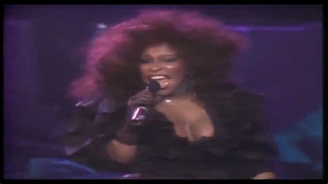 Chaka Khan Sweet Thing Tell Me Something Good Youtube