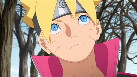 Boruto Anime Heads Into New Arc In Latest Visual