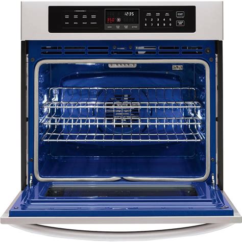 Lg Lws3010st 30 Inch Built In Electric Single Wall Oven Stainless