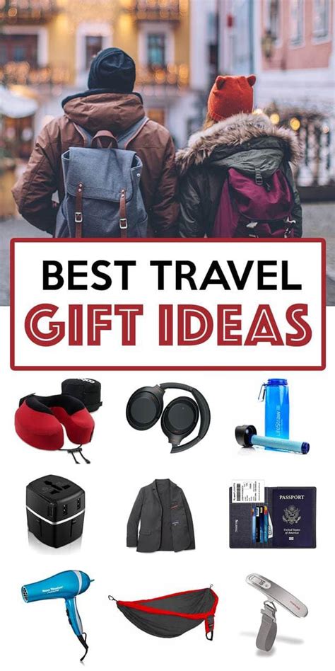 Do you have a budding travel photographer on your list? 30 Best Gifts For Travelers (That They'll Actually Use)