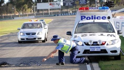 Police Charge Duo Over High Speed Chase With Bmw Through Perths South