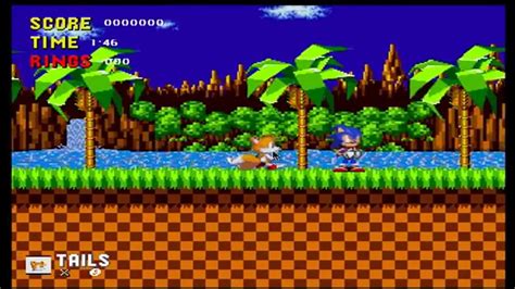 Sonic The Hedgehog Sega Genesis Retrogameage