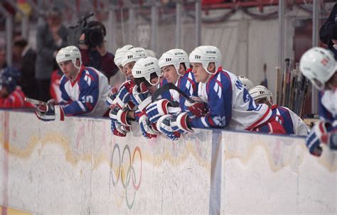 Before The Pros An Oral History Of The 1994 Us Olympic Hockey Team