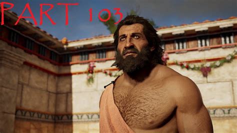 ASSASSIN S CREED ODYSSEY DETAILED WALKTHROUGH PART 103 BEATING UP