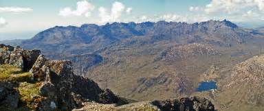 The cuillin is a range of rocky mountains located on the isle of skye in scotland. Skye, Cuillin Ridge © Ian Thomas :: Geograph Britain and ...