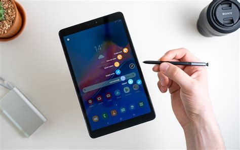 The samsung galaxy tab a 8.0 is a relatively affordable android tablet with decent specs, but you can get more bang for your buck if you don't need access to google play. Comparison: Samsung Galaxy Tab A 8.0 SM-P200/205 vs. SM ...
