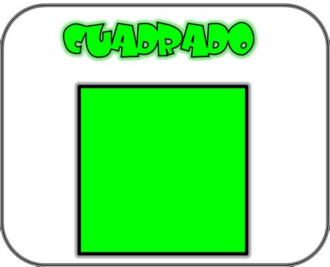 A Green Square With The Word Guarado Written In Cursive Font On It