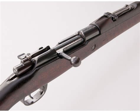 Portuguese Model 1904 Mauser Vergueiro Rifle