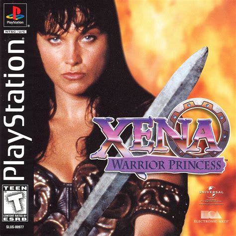 Xena Warrior Princess Box Covers Mobygames