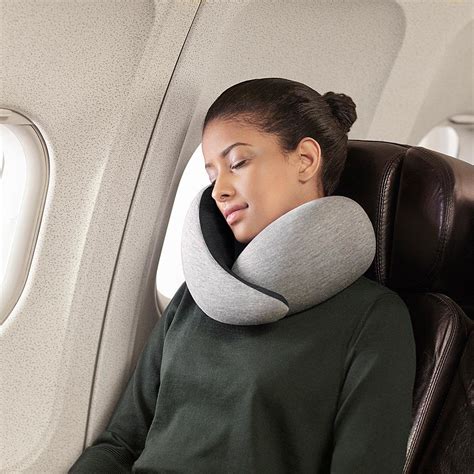 Uncommon Goods Compact Packable Travel Neck Pillow