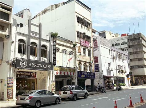 Jalan hang lekiu was originally known as klyne street1. Streetscapes: Heritage tourism beckons for Jalan Hang ...