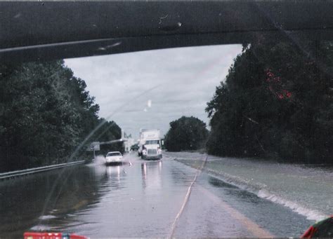Hurricane Floyd 1999 This Is Flooding Near Rocky Mount Nc Flickr