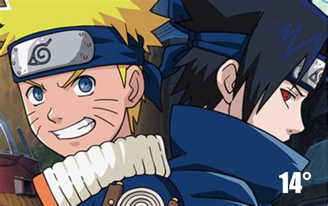 National Geek Comissário As 15 Melhores Lutas Do Anime Naruto