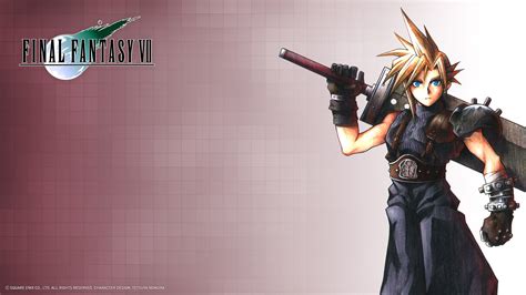 Cloud Strife Anime Wallpaper 58 Images