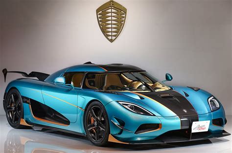 Japan Only Koenigsegg Agera Rsr Has All The Best Bits From The One1
