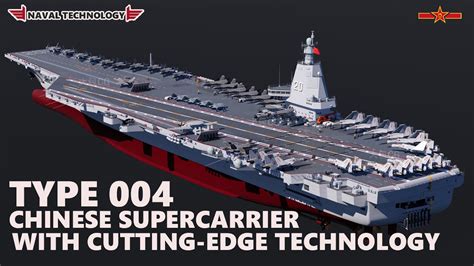 Type 004 Aircraft Carrier A Leap Forward In Chinese Naval Power Youtube