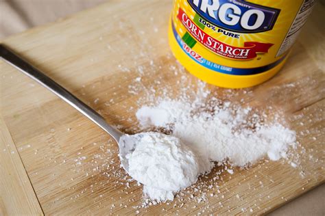 Is It Safe To Eat Cornstarch Yes But