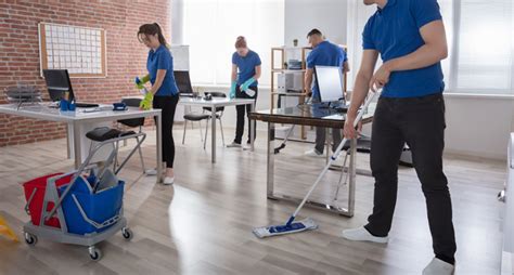 The Ultimate Guide To Choosing The Best Commercial Cleaning Services