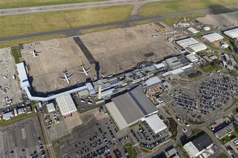 East Midlands Airport Commercial Roofing Sage Bec