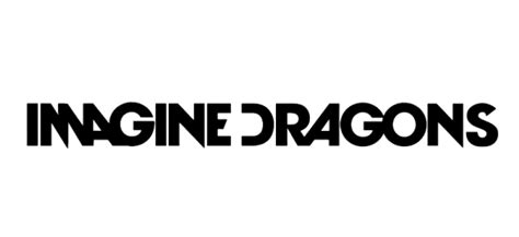 Imagine Dragons Logo Font