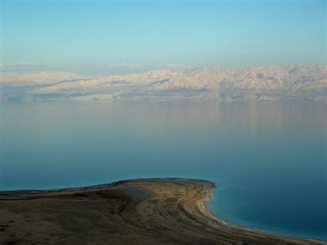 Devastating Drought Blighted The Dead Sea 120000 Years Ago And Could