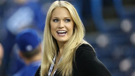 Top 10 Most Beautiful Sports Reporters In The World Arenapile