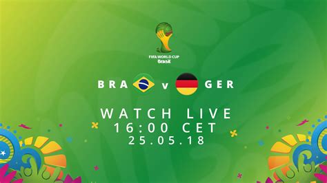 Fifa Rewind Watch Brazil Versus Germany From World Cup 2014 In Full