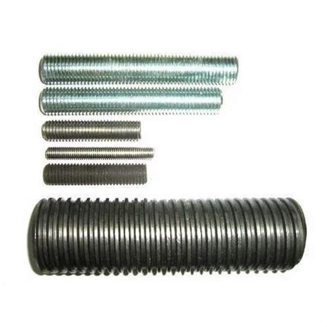 Mild Steel Round Full Thread Bolt For Hardware Fitting At Rs 22piece
