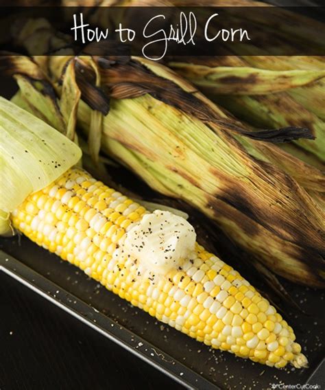 Remove corn from grill and allow to rest for 2 minutes. How to Grill Corn On the Cob Recipe