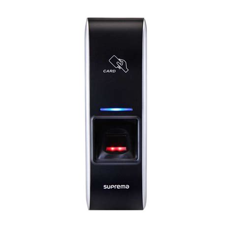 The smd600 plus is a very high sensitivity metal detector that also offers characteristics of high discrimination and high detection uniformity. SUPREMA BioStation A2 Access Control Device - Rey Lenferna