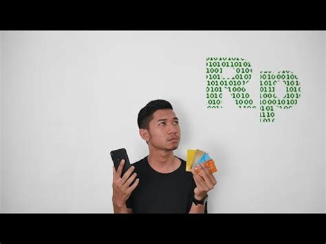 Okey, kalau dah dapat, nanti belakang bank draf tu tulis nama pelajar dengan nama universiti. Apa itu Digital Banking? - YouTube