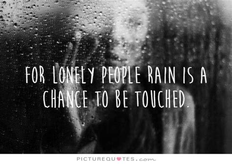 Rain Sad Quotes Quotesgram