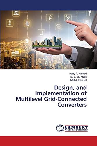 9786203582123 Design And Implementation Of Multilevel Grid Connected