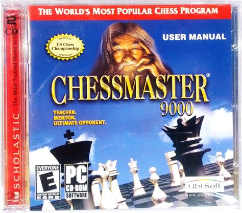 Chessmaster 9000 By Ubisoft Goodreads