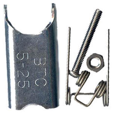 Safety Hook Latch Repair Kit Fits 34 Ton Hooks 222 1st Chain Supply